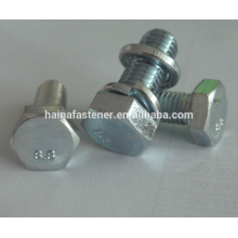 Hex Bolt With Nut ,Washer